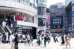 商業(yè)地產(chǎn)復(fù)蘇紀(jì)實：后疫情時代“不停歇”