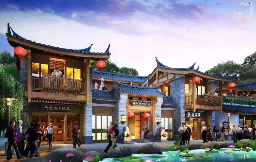 文旅產(chǎn)業(yè)“風(fēng)”很大，開發(fā)商跨界要“有特色”