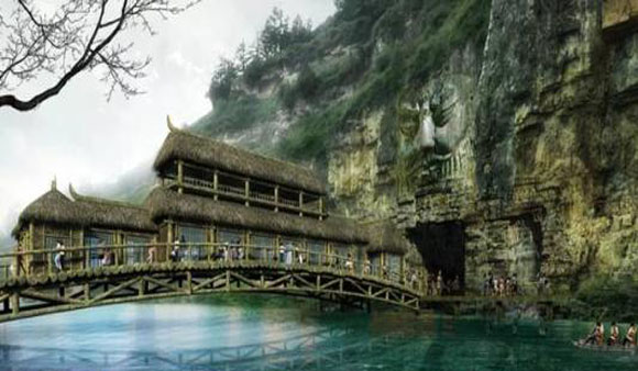 匯聚文化力量，打造特色小鎮——長白山池南區全域旅游創建之路