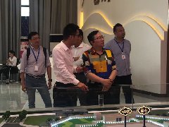 飆馬機構(gòu)應(yīng)邀考察皖西文旅城項目
