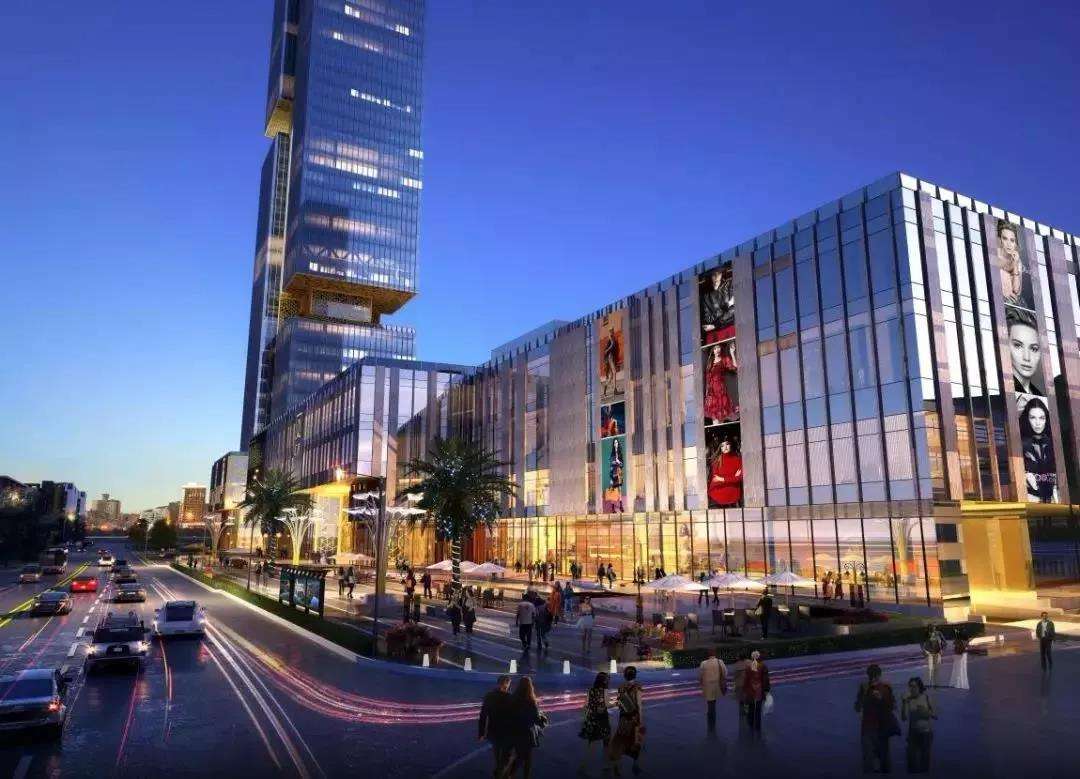 多個(gè)城市發(fā)力“首店經(jīng)濟(jì)”，搶占線下商業(yè)零售的“頂流”