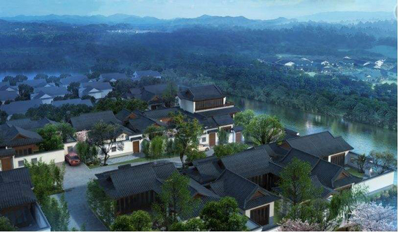 為特色小鎮建設打好文化底色