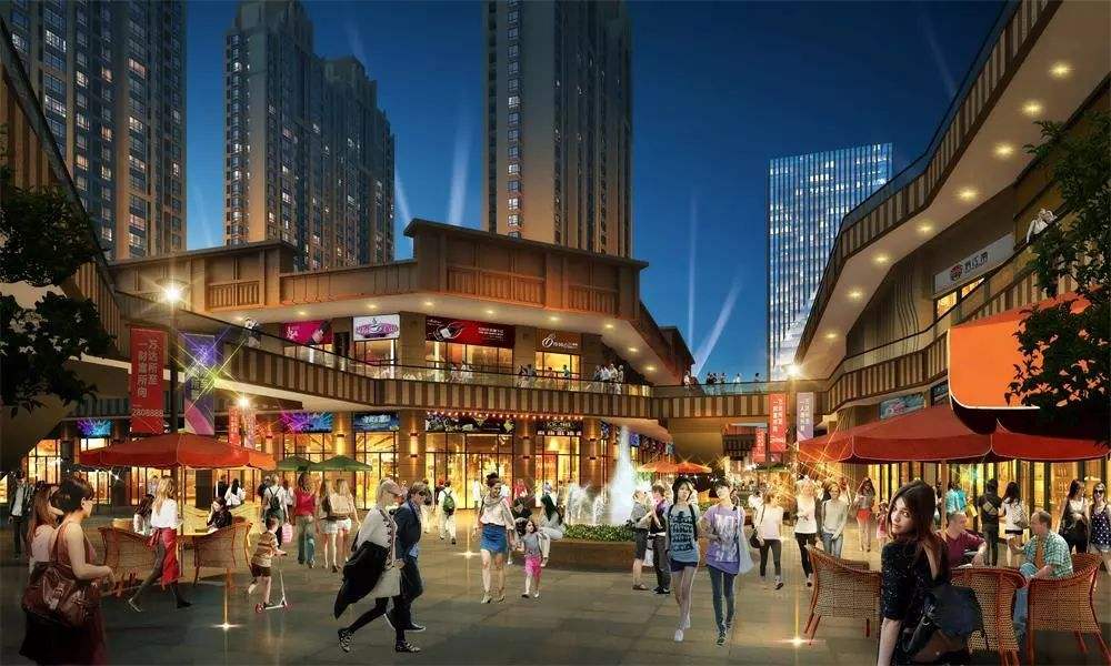 為啥商業地產不好盤活？