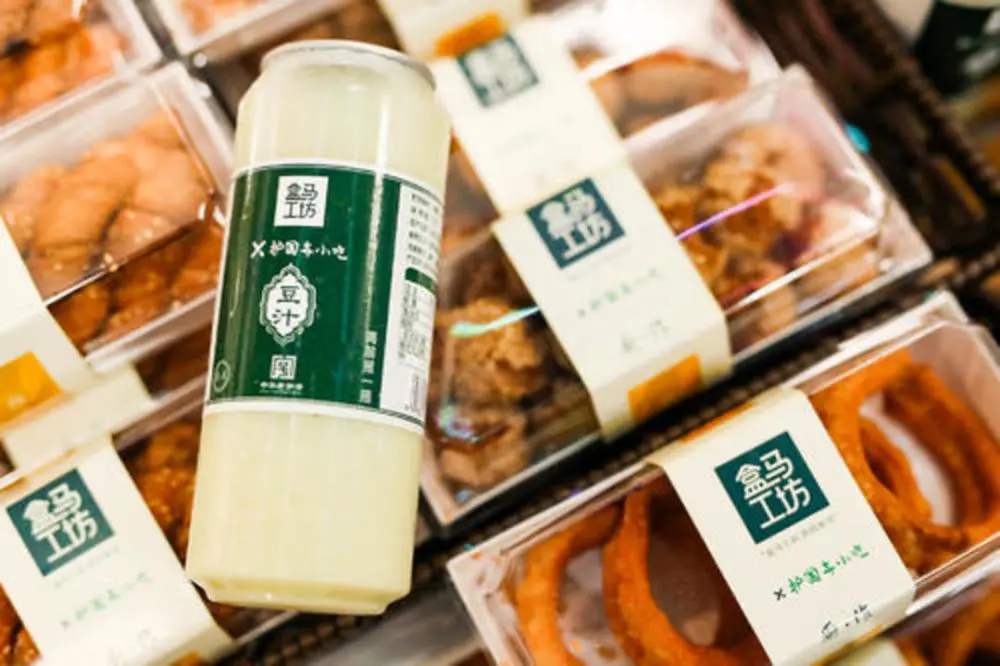 從一碗餛飩起步，盒馬工坊憑什么能做到月銷售額破億元？
