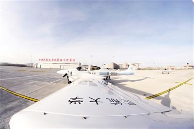 扎蘭屯全力打造中國北方航空特色小鎮(zhèn)