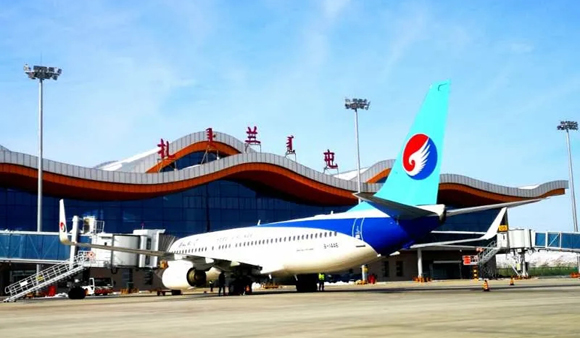 扎蘭屯全力打造中國北方航空特色小鎮