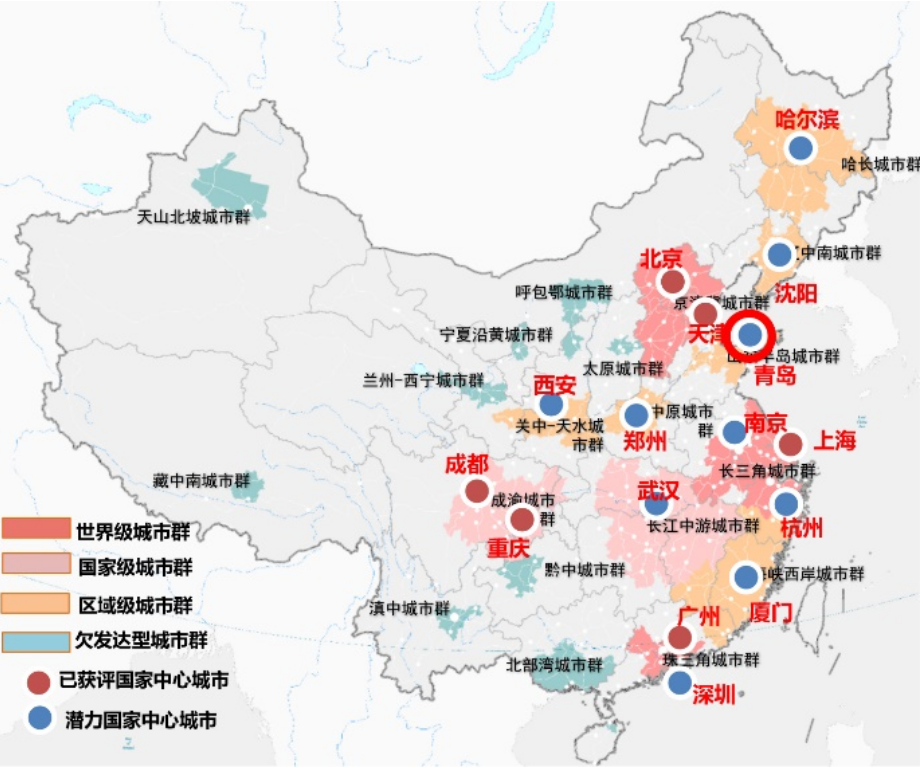 片區(qū)開發(fā)仍是引領城市發(fā)展升級的重要模式