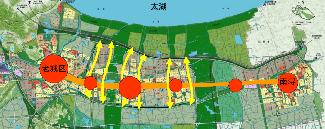 片區(qū)開發(fā)仍是引領城市發(fā)展升級的重要模式