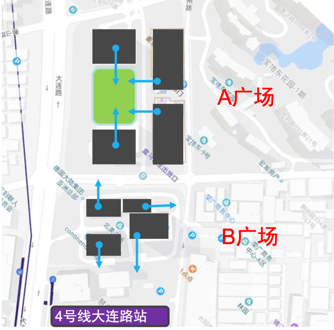 用“社區(qū)營(yíng)造”提升辦公環(huán)境的競(jìng)爭(zhēng)力