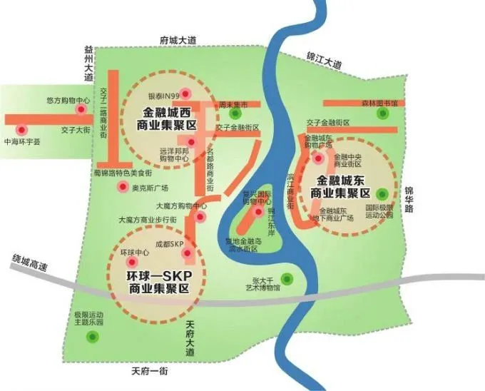 引領世界級商圈發展，成都環球中心歷練7年功守道