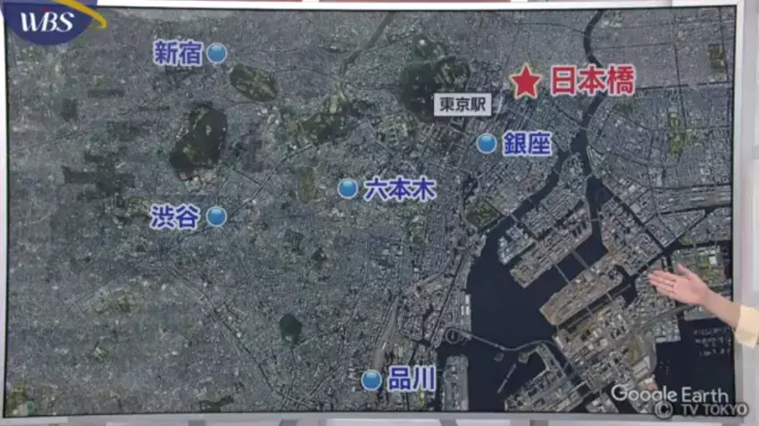 被大拆大建和高架橋毀掉的日本商業原點，花了20年還沒有修復