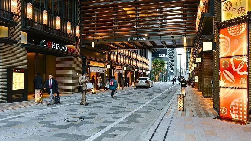 被大拆大建和高架橋毀掉的日本商業原點，花了20年還沒有修復