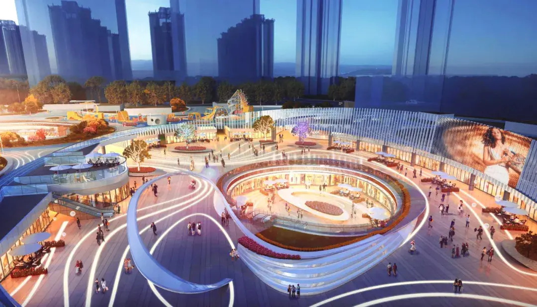 后浪來襲 | The Oval，玩轉商業的城市藝術家