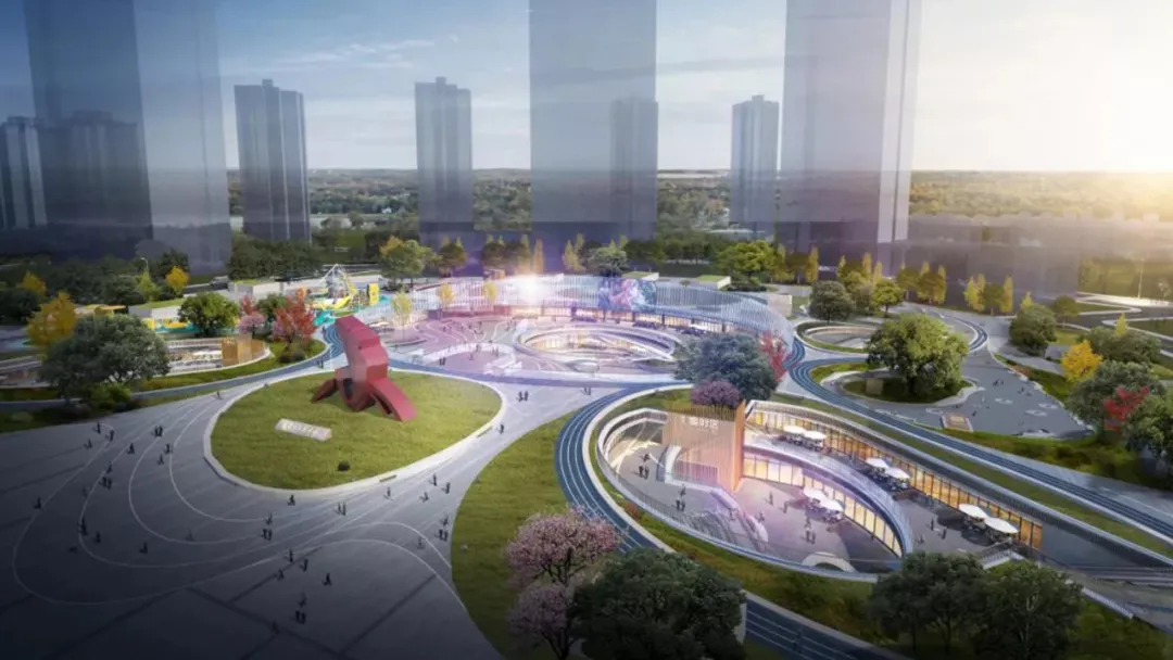 后浪來襲 | The Oval，玩轉商業的城市藝術家