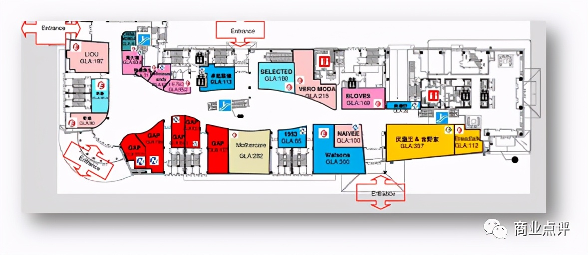 商業地產項目怎樣做業態布局與品牌落位？