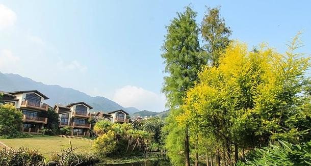 康養小鎮六大發開類型