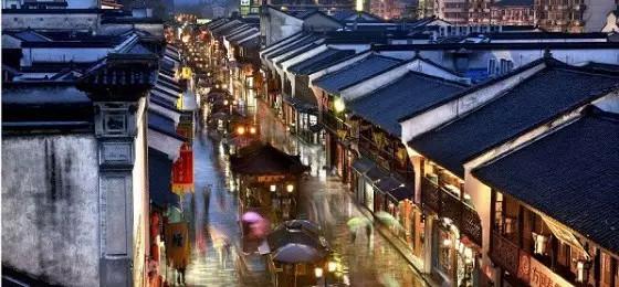 文旅特色街區(qū)干貨系列，需要你親測(cè)的-清河坊歷史文化街區(qū)（一）