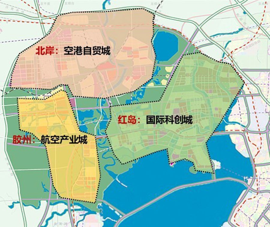 臨空經(jīng)濟區(qū)的發(fā)展趨勢和典型案例