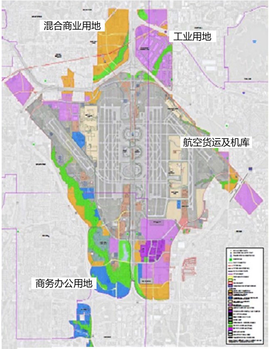 臨空經(jīng)濟區(qū)的發(fā)展趨勢和典型案例