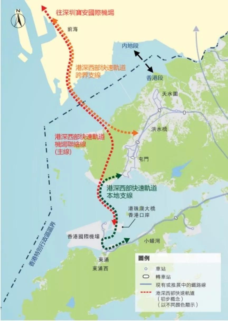 香港住宅市場，能否成為房企新的增長點