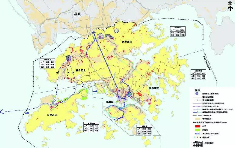 香港住宅市場，能否成為房企新的增長點