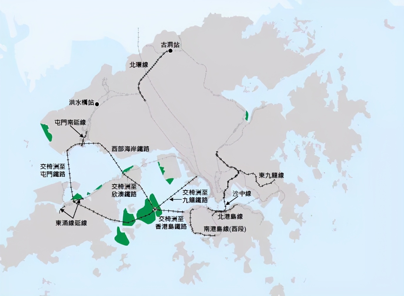 香港住宅市場，能否成為房企新的增長點