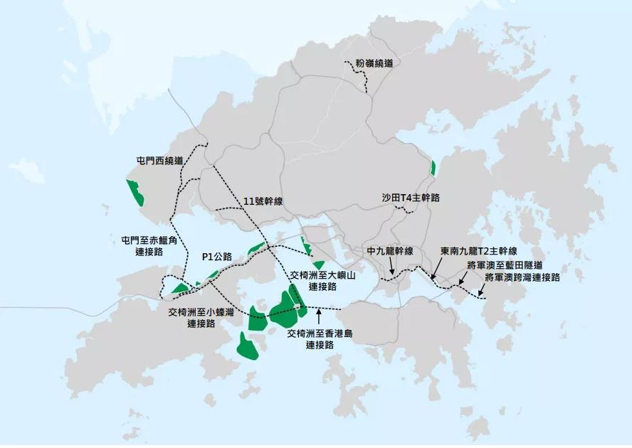 香港住宅市場，能否成為房企新的增長點