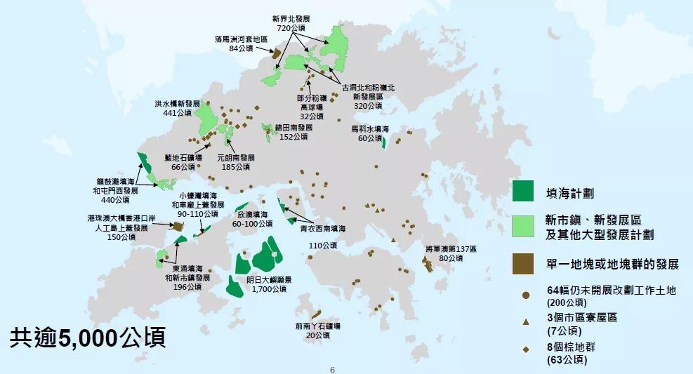 香港住宅市場，能否成為房企新的增長點