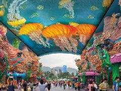 產業地產停在3000億元大關