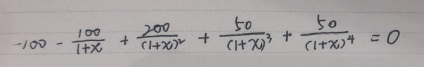 深度長(zhǎng)文 |投資測(cè)算中 IRR的那些秘密，講的太透徹了