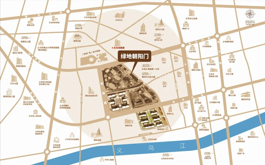 多視角窺見義烏朝陽門，解構傳統文化的IP演繹與商業傳承
