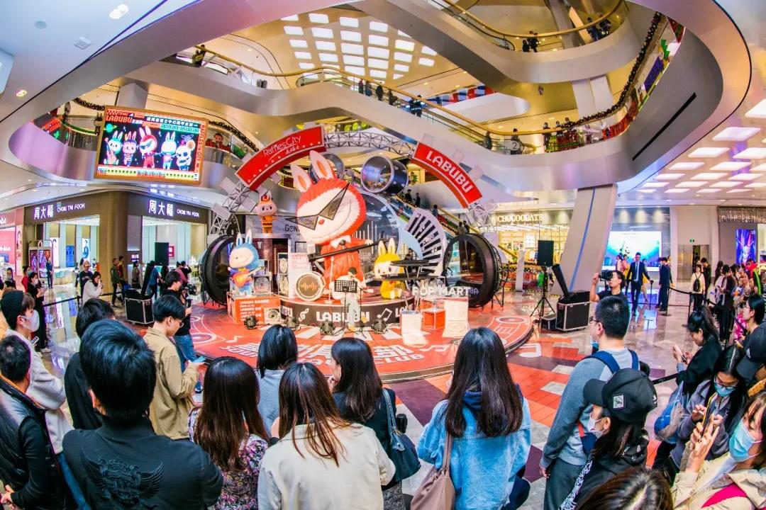 購物中心「2020圣誕季」營銷活動盤點