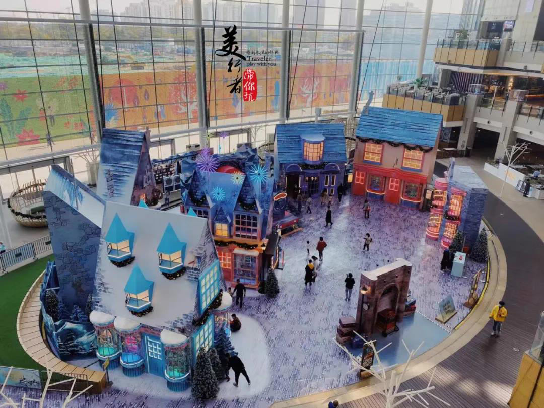 購物中心「2020圣誕季」營銷活動盤點