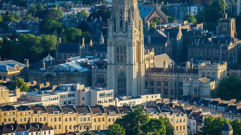 未來之城長啥樣？英國這個“最智慧城市”給出了答案