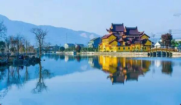 余杭夢棲小鎮：設計賦能，產業創新