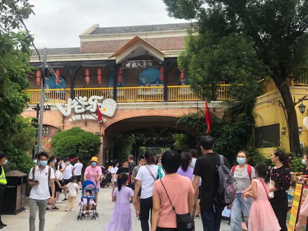 甘坑客家小鎮如何從客家文化發源建設IP導向性旅游特色小鎮