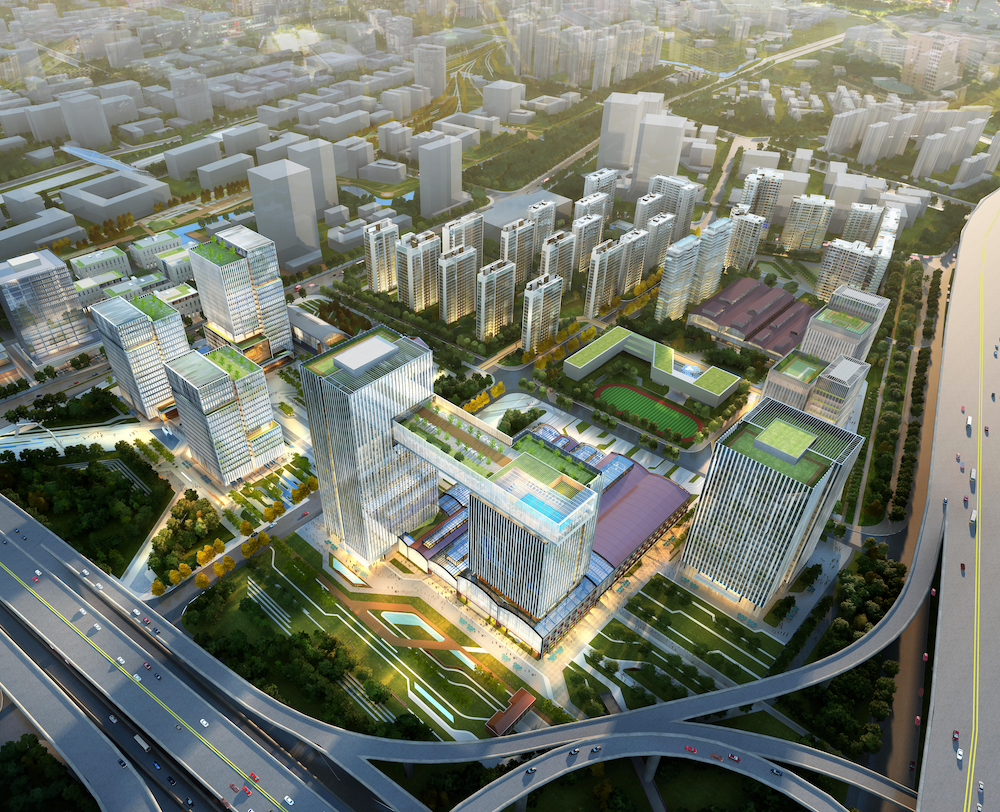 2021年一個確定的趨勢 -- 從產業園區進化到產業創新社區
