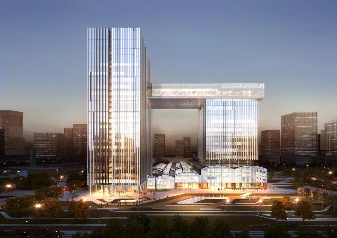 2021年一個確定的趨勢 -- 從產業園區進化到產業創新社區