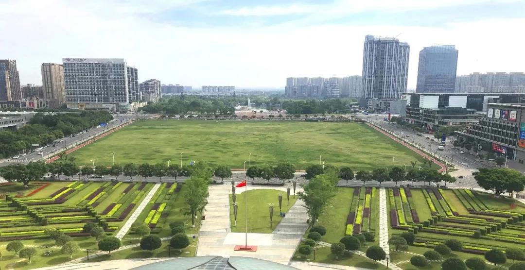 城市有機(jī)更新中智慧園林的應(yīng)用