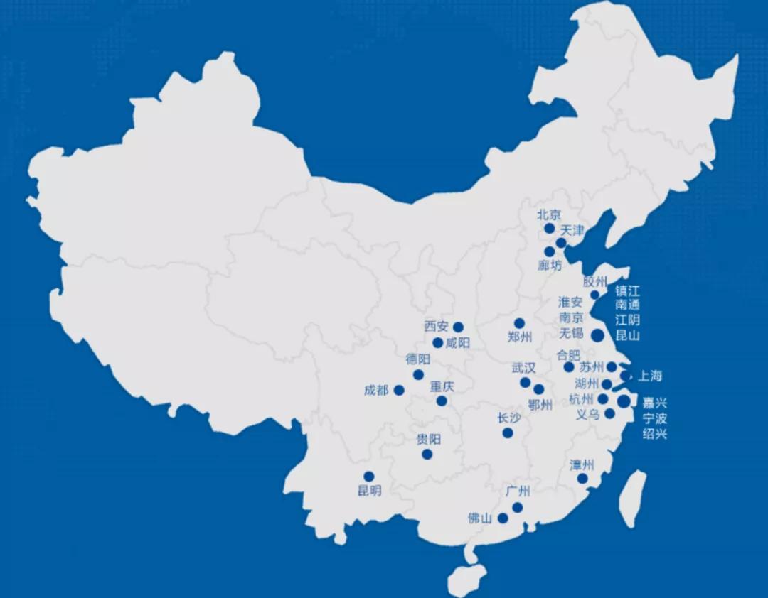 物流地產模式不止于普洛斯