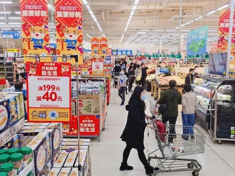 地方菜、年貨街、小時(shí)達(dá)…“就地過(guò)年”年貨套餐已就位