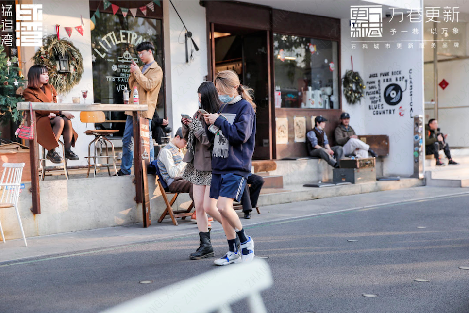 萬巷更新：以城市服務商的名義 見證城市進化
