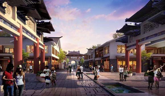 特色小鎮的定位與主題