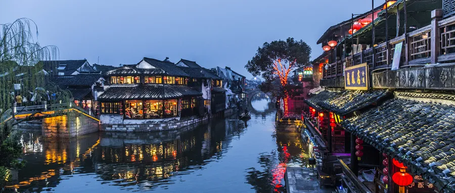 康養(yǎng)小鎮(zhèn)——未來鄉(xiāng)村旅游“新模式”