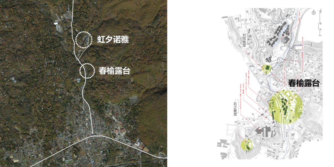 文旅小鎮商業設計隨想