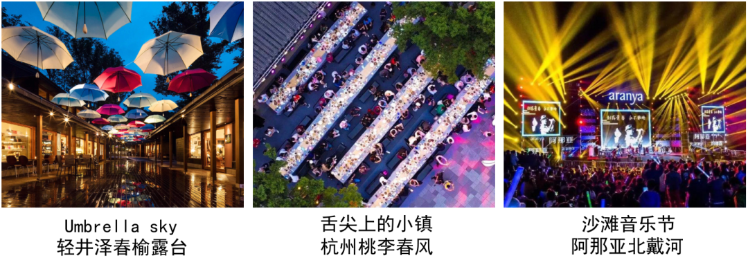 文旅小鎮商業設計隨想