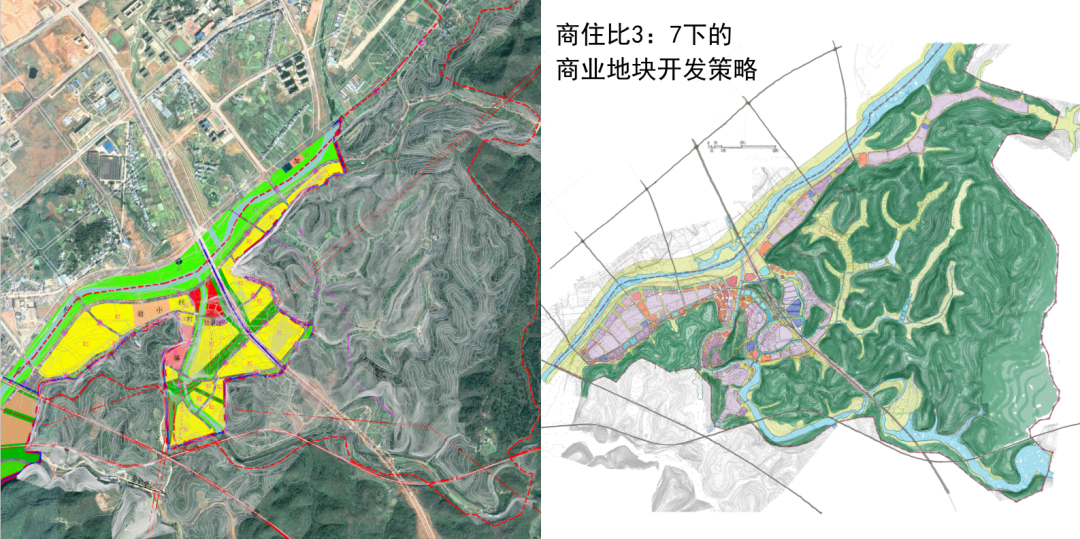 文旅小鎮商業設計隨想