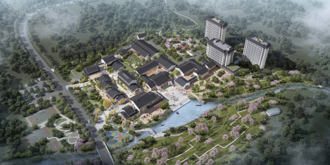 文旅小鎮商業設計隨想