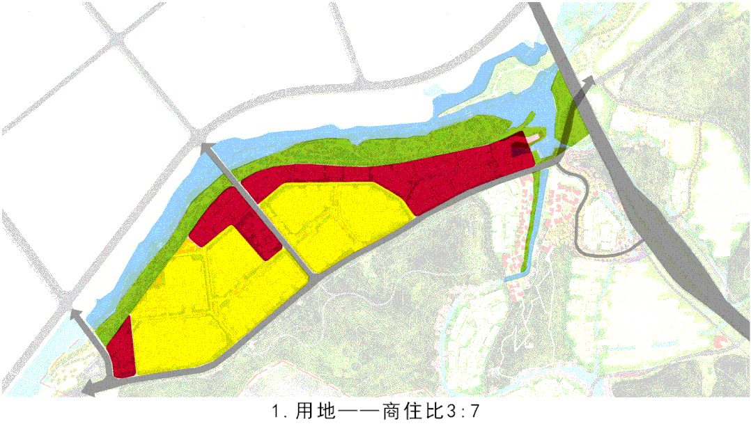 文旅小鎮商業設計隨想