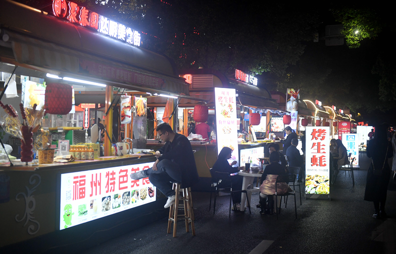 多地加碼，夜經濟成競爭新賽道